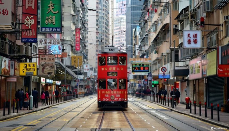 Asian Crypto Venture Firms Launch M Etf Liquidity Fund In Hong Kong